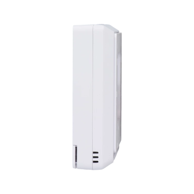 ENGO E25-24W ZigBee/868 MHz internetinis temperatūros valdiklis, baltas