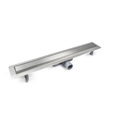 Dušo latakas Besco Virgo Duo, 70cm, chromas