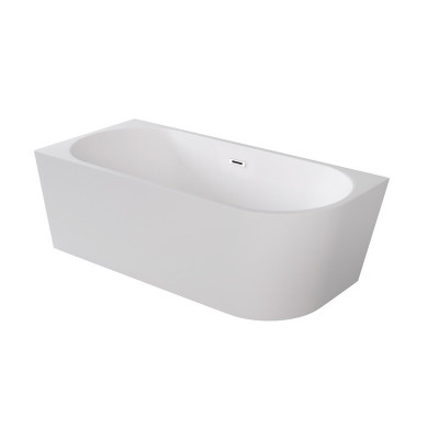 „Zoya Corner“ – prie sienos pastatoma laisvai stovinti vonia - 4