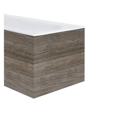 Šoninė apdailos plokštė Ravak MDF 80 D, riešutas Šoninė apdailos plokštė Ravak MDF 80 D, riešutas