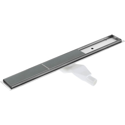 60 cm grindinis linijinis nutekėjimo kanalas – apverčiamas