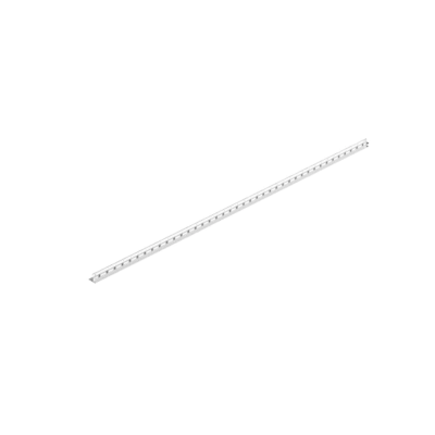 Nuolydžio formavimo profilis dešinys, 120cm, nerūdijantis plienas, stiklui