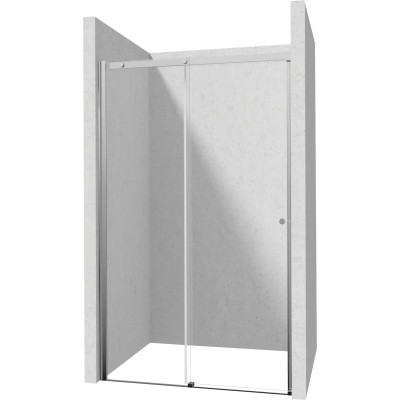 140 cm dušo durys – stumdomos