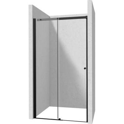 110 cm dušo durys – stumdomos