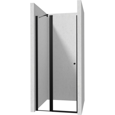 90 cm dušo durys – atverčiamos