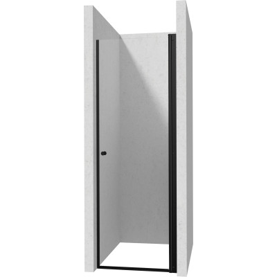 80 cm dušo durys – atverčiamos