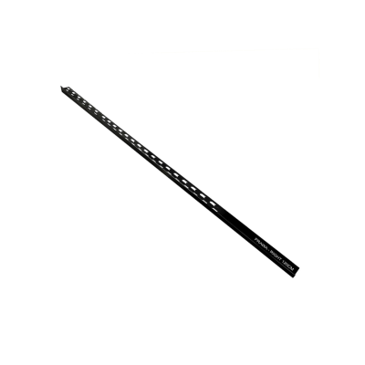 Nuolydžio formavimo profilis Bresco NEO dešinys, 120cm, juodas Nuolydžio formavimo profilis Bresco NEO dešinys, 120cm, juodas