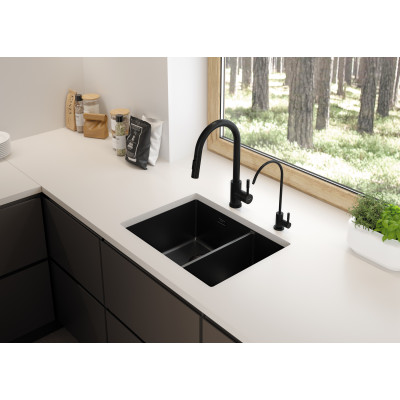 1.5-komorowy granito plautuvė - 5