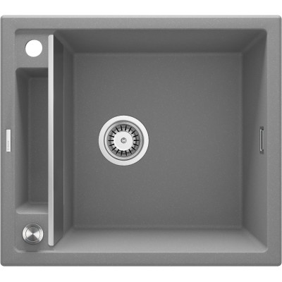 1-kamerė magnetinė granito plautuvė