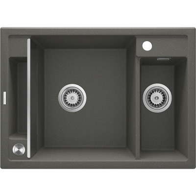 1.5-komorowy magnetinė granito plautuvė