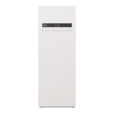 Panasonic šilumos siurblys oras-vanduo T-CAP All in One 12 kW R290 su integruotu 260l boileriu