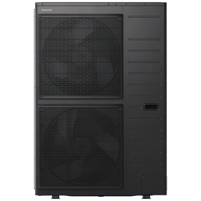 Panasonic šilumos siurblys oras-vanduo T-CAP Bi-Bloc 9 kW R32 be integruoto boilerio Panasonic šilumos siurblys oras-vanduo T-CAP Bi-Bloc 9 kW R32 be integruoto boilerio