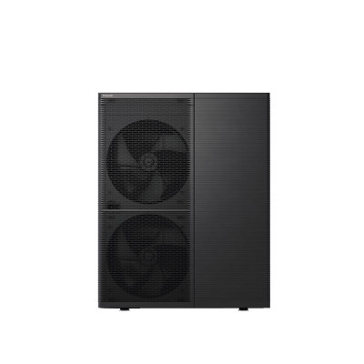 Panasonic šilumos siurblys oras-vanduo T-CAP Bi-Bloc 16 kW R290 be integruoto boilerio ir teno