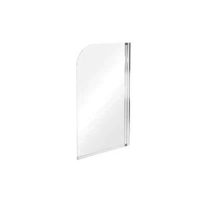Vonios sienelė varstoma Besco  Ambition Chrome 1,