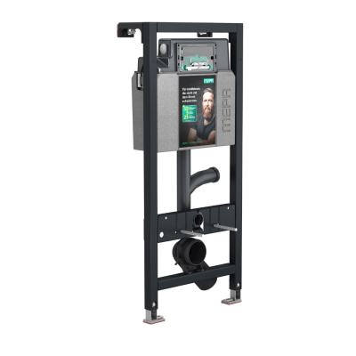 Rehau WC rėmas 514822 Rehau WC rėmas 514822