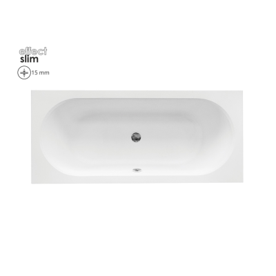 Vonia Besco Vitae Slim WAV-150-SL, su kojom, 150x75,