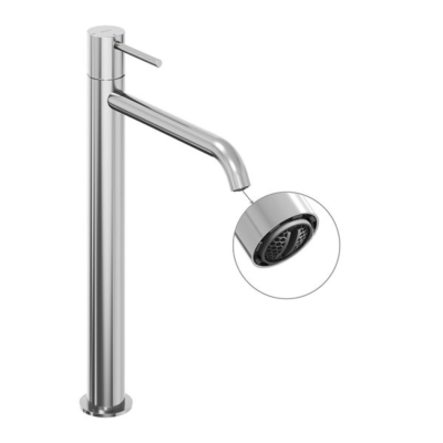 Praustuvo maišytuvas Espirit 340 mm, su BeCool, be dugno vožtuvo, chromuotas