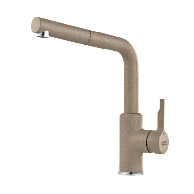 Plautuvės maišytuvas Franke Urban su ištraukiama žarna, kašmyro