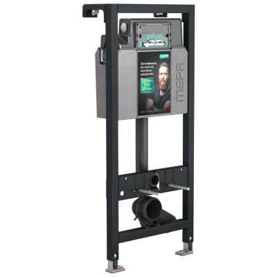 Rehau WC rėmas 514105 Rehau WC rėmas 514105
