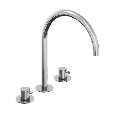 Praustuvo maišytuvas Ravak Espirit 270 mm, chromuotas