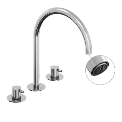 Praustuvo maišytuvas Ravak Espirit 270 mm, chromuotas