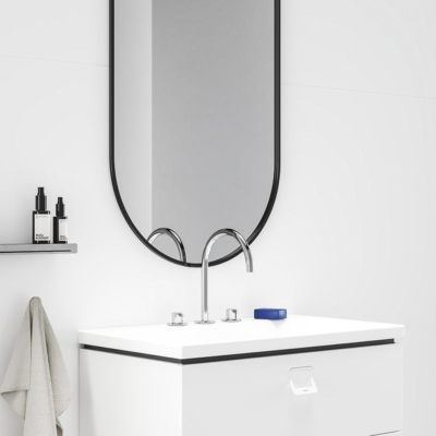 Praustuvo maišytuvas Ravak Espirit 270 mm, chromuotas