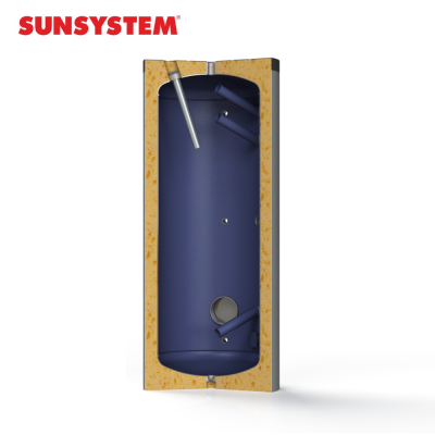 Emaliuota Akumuliacinė talpa Sunsystem PSEM 200