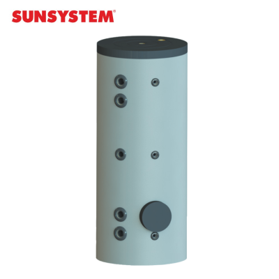 Emaliuota Akumuliacinė talpa Sunsystem PSEM 200