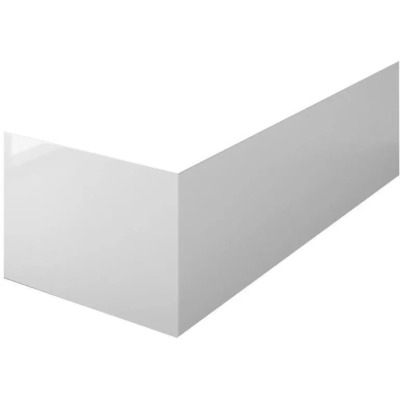 Vonios Besco Talia OAT-120-PK uždanga 120x52