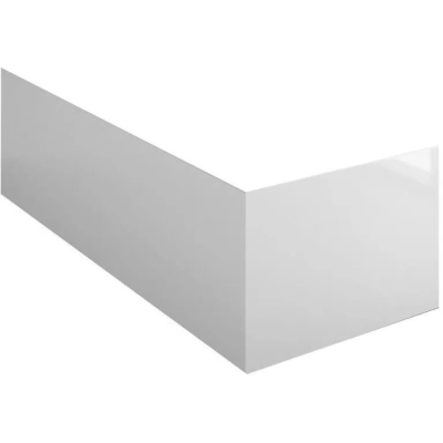 Vonios Besco Talia OAT-170-PK uždanga 170x52