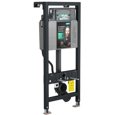 Rehau WC rėmas 514814