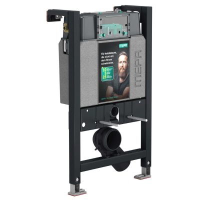 Rehau WC rėmas 511105