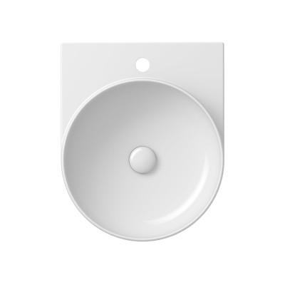 Pakabinamas praustuvas Ravak Yard C 40x50 cm, baltas