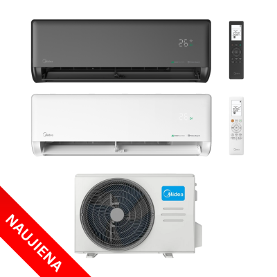 Šilumos siurblys oras-oras Midea Solstice EZ 7,00/7,30 kW Šilumos siurblys oras-oras Midea Solstice EZ 7,00/7,30 kW