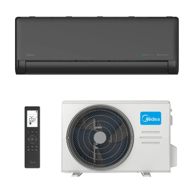 Šilumos siurblys oras-oras Midea Solstice EZ 7,00/7,30 kW Šilumos siurblys oras-oras Midea Solstice EZ 7,00/7,30 kW