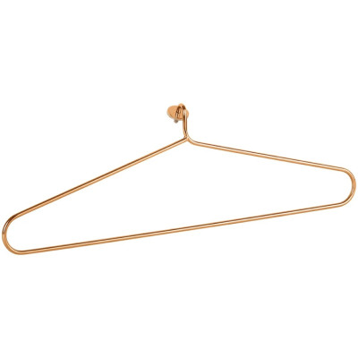 Pakabinama kabykla elektriniam rankšluosčių džiovintuvui Bemeta, šlifuoto aukso/vario