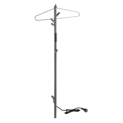 Elektrinis rankšluoščių džiovintuvas Bemeta 1180mm 30W, grafito