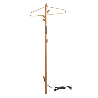 Elektrinis rankšluoščių džiovintuvas Bemeta 1180mm 30W, matinio aukso/vario