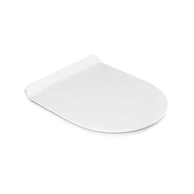 Ravak WC unitazo sėdynė Vita Slim, baltas, X01861