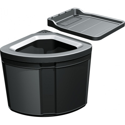 Šiukšliadėžė FRANKE Sorter Pivot, 1x27L