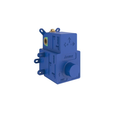 Potinkinis korpusas Ravak R-box Vertical O2/O3 RB 07F.50