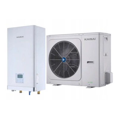 Šilumos siurblys oras - vanduo Kaisai, Split tipo , KHA-08RY1-B+KMK-100RY3, 8kW Šilumos siurblys oras - vanduo Kaisai, Split tipo , KHA-08RY1-B+KMK-100RY3, 8kW