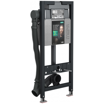Rehau WC rėmas 514820