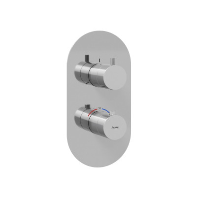 Vonios maišytuvas Ravak Espirit ES 067.00CR.O3.RB07C, chromuota