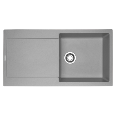 Granitinė plautuvė Franke Maris MRG 611-100, akmens pilka