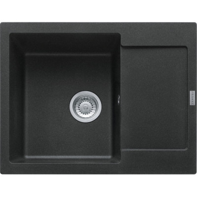 Granitinė plautuvė Franke Maris MRG 611-62, onikso juoda