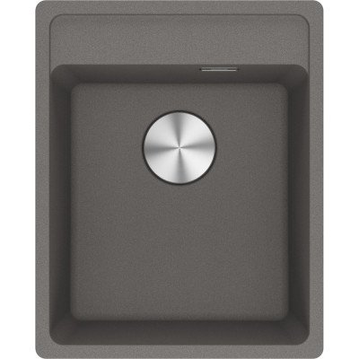 Granitinė plautuvė Franke Maris MRG 610-37A, akmens pilka