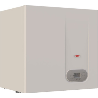 Kondensacinis pakabinamas dujų katilas Radiant, R1K50 tik šildymui 50 kW Kondensacinis pakabinamas dujų katilas Radiant, R1K50 tik šildymui 50 kW