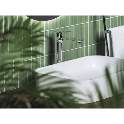 Praustuvo maišytuvas Ravak Plan, 300 mm, chromuota