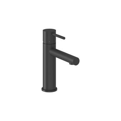 Praustuvo maišytuvas Ravak Nox, 190 mm, juodas matinis